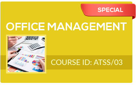 Office Management Course in Kolkata