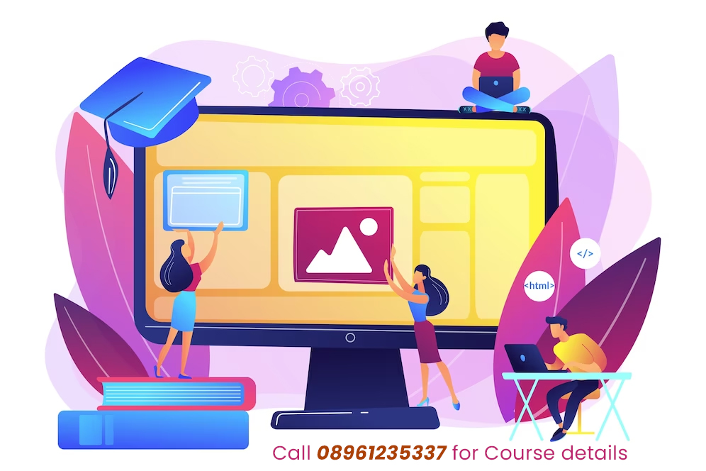 web design training course in Kolkata in 2023