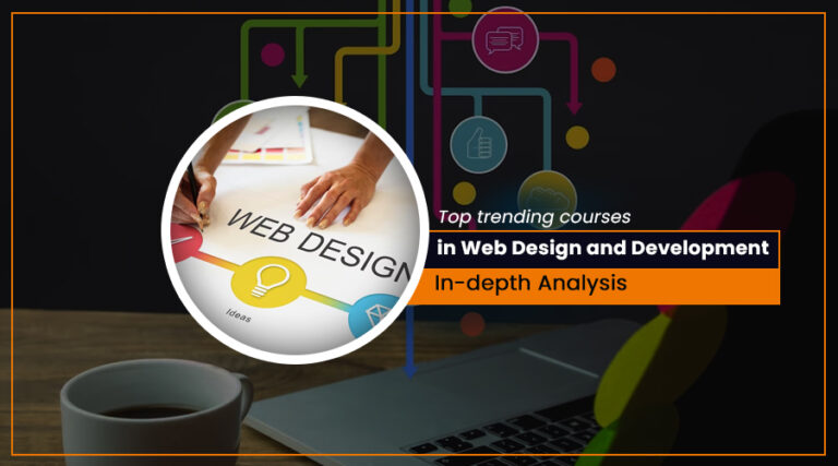 Top Web Design and Development Trends to Learn in 2023